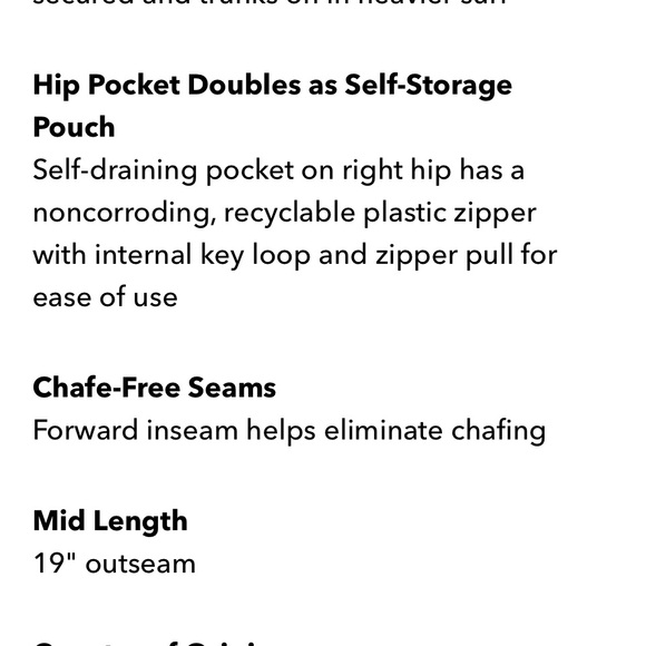 Patagonia wavefarer board shorts - Picture 13 of 13